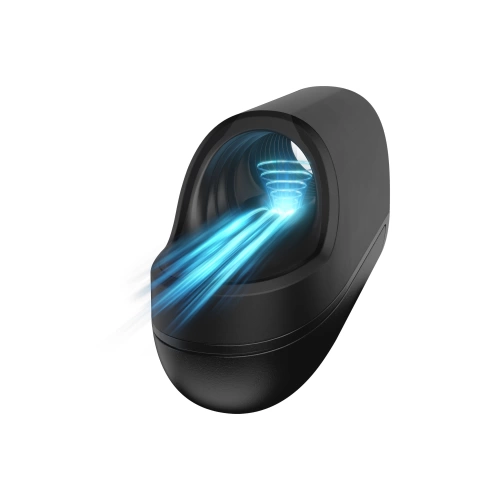 Innovative masturbator with air waves Arcwave Ion