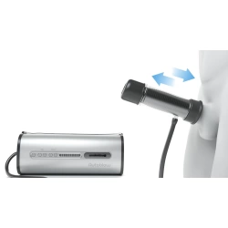 VacuGlide automatic masturbator with suction