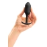B-Vibe Snug Plug 2 weighted silicone butt plug [3]