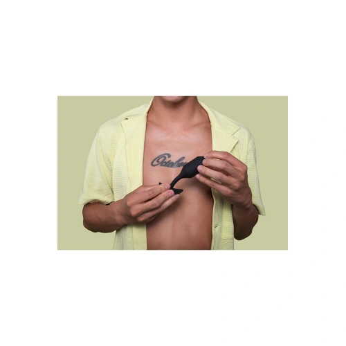 B-Vibe Snug Plug 2 weighted silicone butt plug [4]