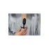 Snug Plug 4 Large Silicone Butt Plug with Extra Weights Black [5]