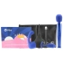 Nina - b-Vibe x Le Wand Blue Beginner Sex Toy Set [1]