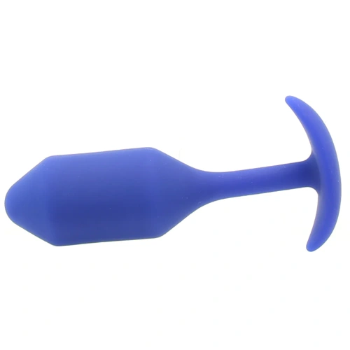 Nina - b-Vibe x Le Wand Blue Beginner Sex Toy Set [4]
