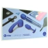 Nina - b-Vibe x Le Wand Blue Beginner Sex Toy Set