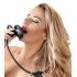 Nina - Bad Kitty Inflatable Silicone Mouth Gag [2]