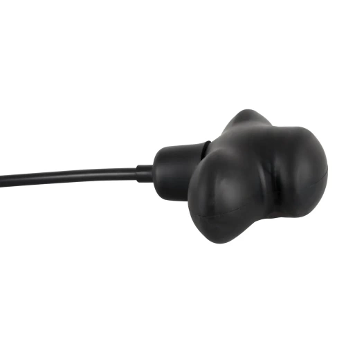 Nina - Bad Kitty Inflatable Silicone Mouth Gag [4]