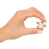 Nina - Bad Kitty Nipple Jewelery Metal Nipple Clips Gold [1]