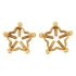 Nina - Bad Kitty Nipple Jewelery Metal Nipple Clips Gold