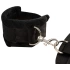 Nina - BDSM Set Wrist and Ankle Restraints to Neck with Bad Kitty Eye Mask [2]