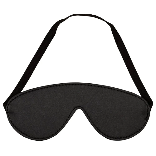 Nina - BDSM Set Wrist and Ankle Restraints to Neck with Bad Kitty Eye Mask [5]
