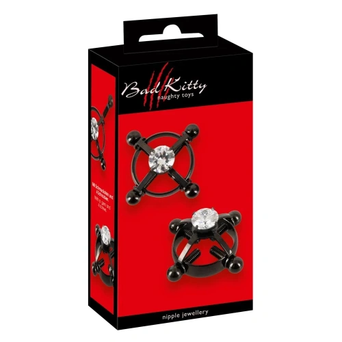 Bad Kitty Nipple Jewellery [6]