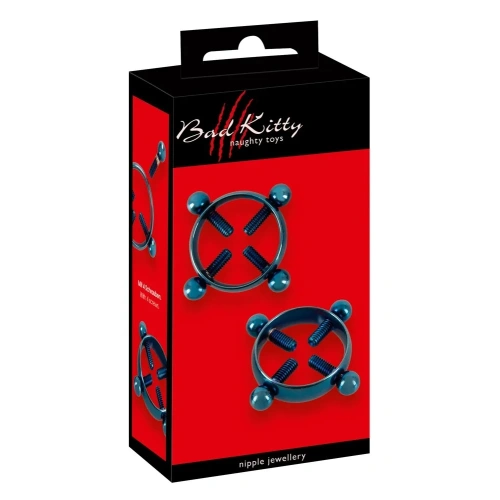 Bad Kitty Nipple Clamps [5]
