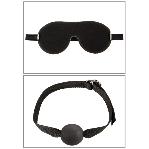 Sex Barrel Cushion Restraint Set [10]