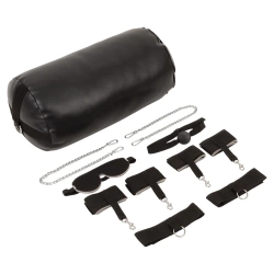 Sex Barrel Cushion Restraint Set