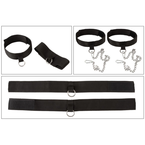 Sex Barrel Cushion Restraint Set [8]