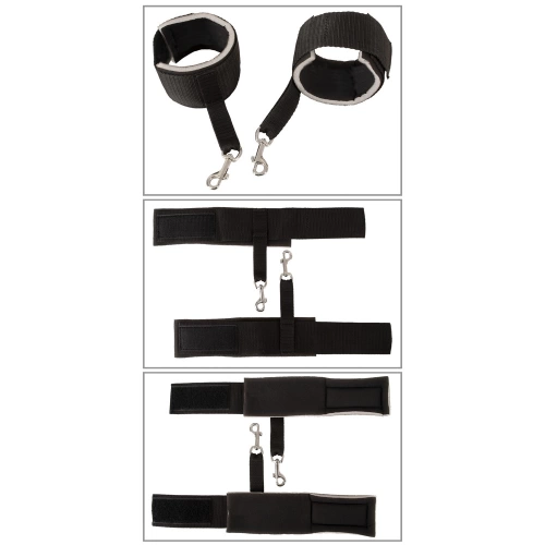 Sex Barrel Cushion Restraint Set [9]