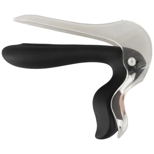 Bad Kitty Vibrating Speculum with LED Light [1]