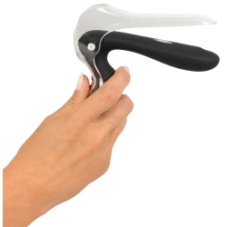 Bad Kitty Vibrating Speculum with LED Light