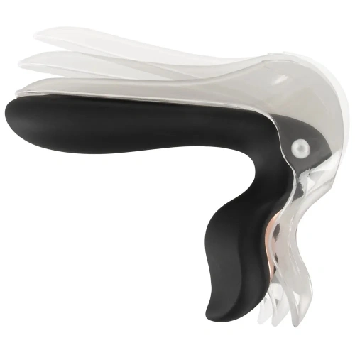 Bad Kitty Vibrating Speculum with LED Light [3]