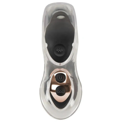 Bad Kitty Vibrating Speculum with LED Light [4]