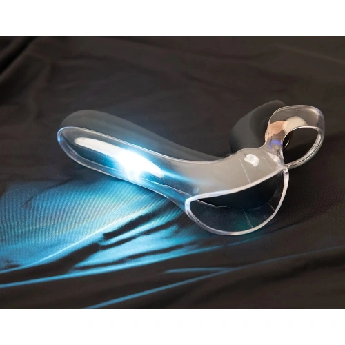 Bad Kitty Vibrating Speculum with LED Light [5]