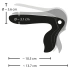 Bad Kitty Vibrating Speculum with LED Light [8]