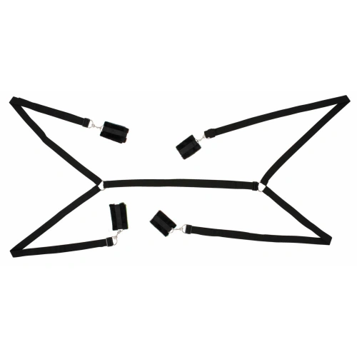 Bad Kitty Bed Restraints BDSM [2]