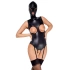 Revealing Body - Bad Kitty Hole Face Mask [1]