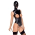 Revealing Body - Bad Kitty Hole Face Mask