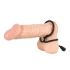 Bad Kitty Double Loop Adjustable Cock and Ball Lasso [1]