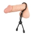 Bad Kitty Double Loop Adjustable Cock and Ball Lasso [2]