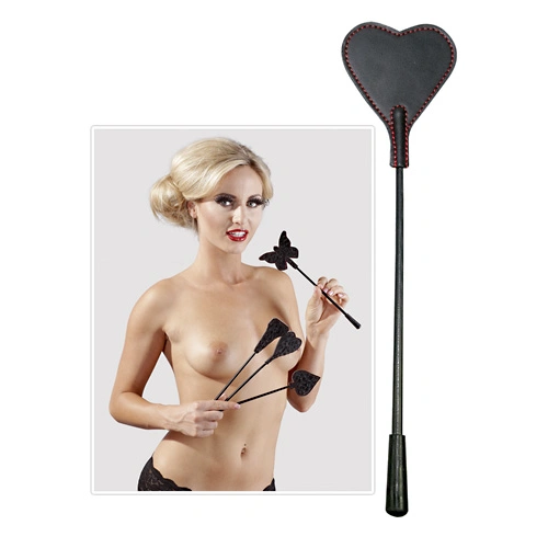 Little Bad Kitty heart clapper [6]