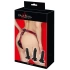 Strap-on belt with three realistic dildos Bad Kitty Dildo Briefs [13]