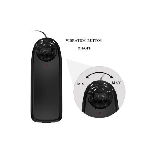Strapon belt with dual vibrating dildo Dual Motor Strapon [5]