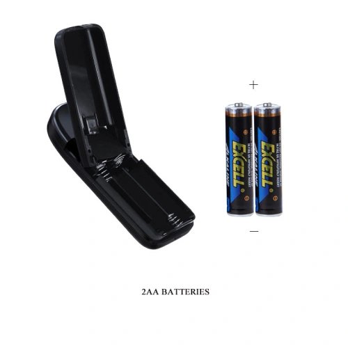 Strapon belt with dual vibrating dildo Dual Motor Strapon [6]