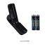 Strapon belt with dual vibrating dildo Dual Motor Strapon [6]