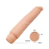 Long Realistic Jack Vibrator [8]