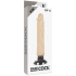 Realistic vibrator with a vacuum base Base Cock [3]