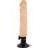 Cyber ​​Leather Vibrator with Base Cock Remote [2]