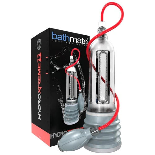 Bathmate Hydroxtreme 11 Penis Pump and Accessories Set [11]