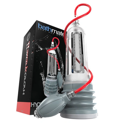 Bathmate Hydroxtreme 11 Penis Pump and Accessories Set [8]