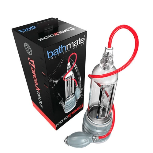 Bathmate Hydroxtreme 11 Penis Pump and Accessories Set [9]