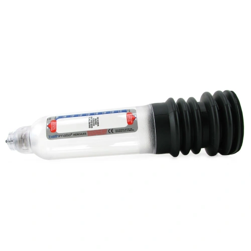 Penis pump Bathmate Hydro7 transparent [1]