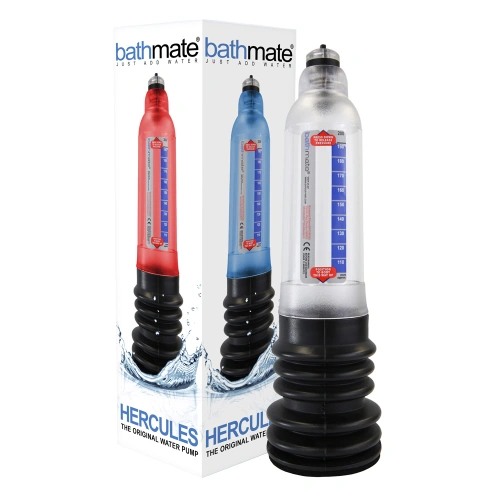 Penis pump Bathmate Hydro7 transparent [5]