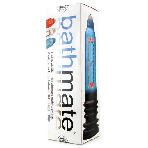 Penis pump Bathmate Hydro7 transparent [6]