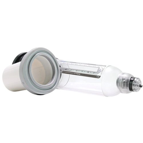 Penis pump Bathmate Hydromax 9 transparent [4]