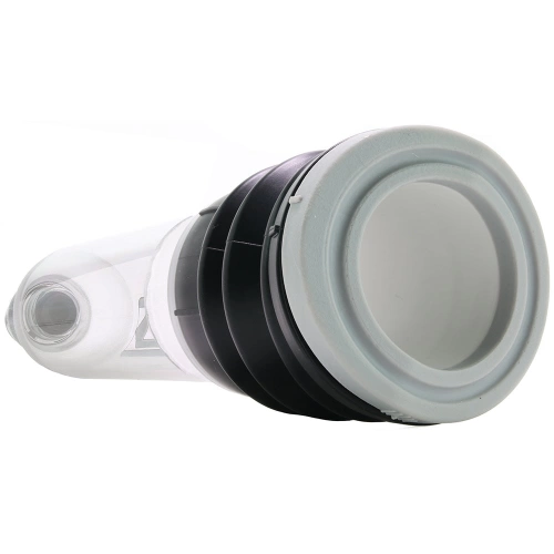 Penis pump Bathmate Hydromax 9 transparent [6]