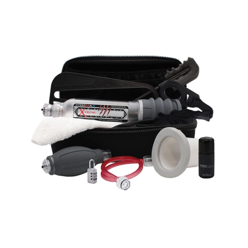Bathmate Hydroxtreme 7 Penis Pump and Accessories Set [1]