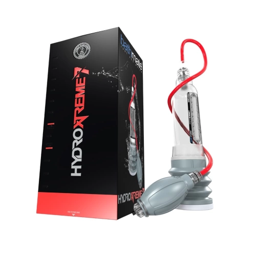 Bathmate Hydroxtreme 7 Penis Pump and Accessories Set [5]