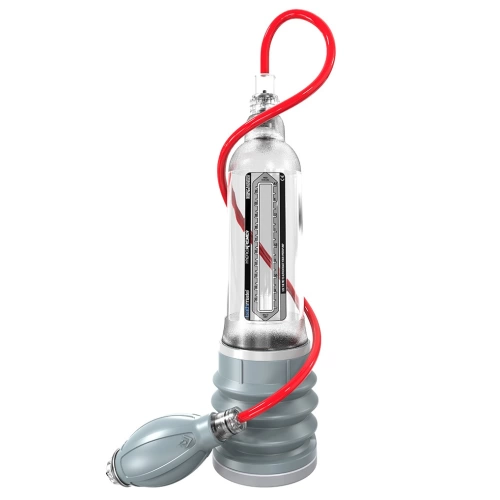 Bathmate Hydroxtreme 9 penis pump and accessories set [3]